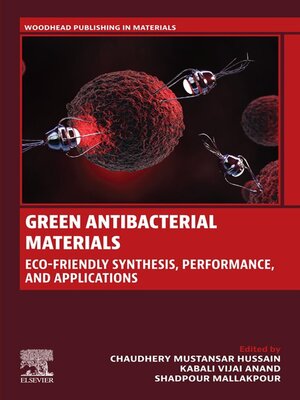 cover image of Green Antibacterial Materials